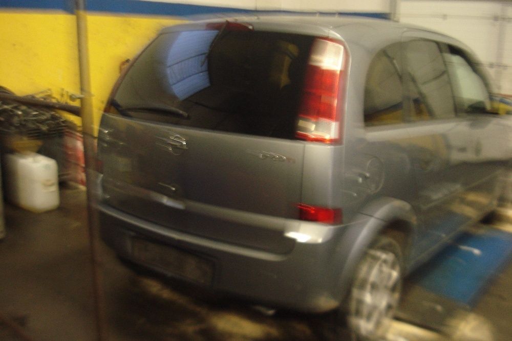 piese opel meriva 1,7 cdti