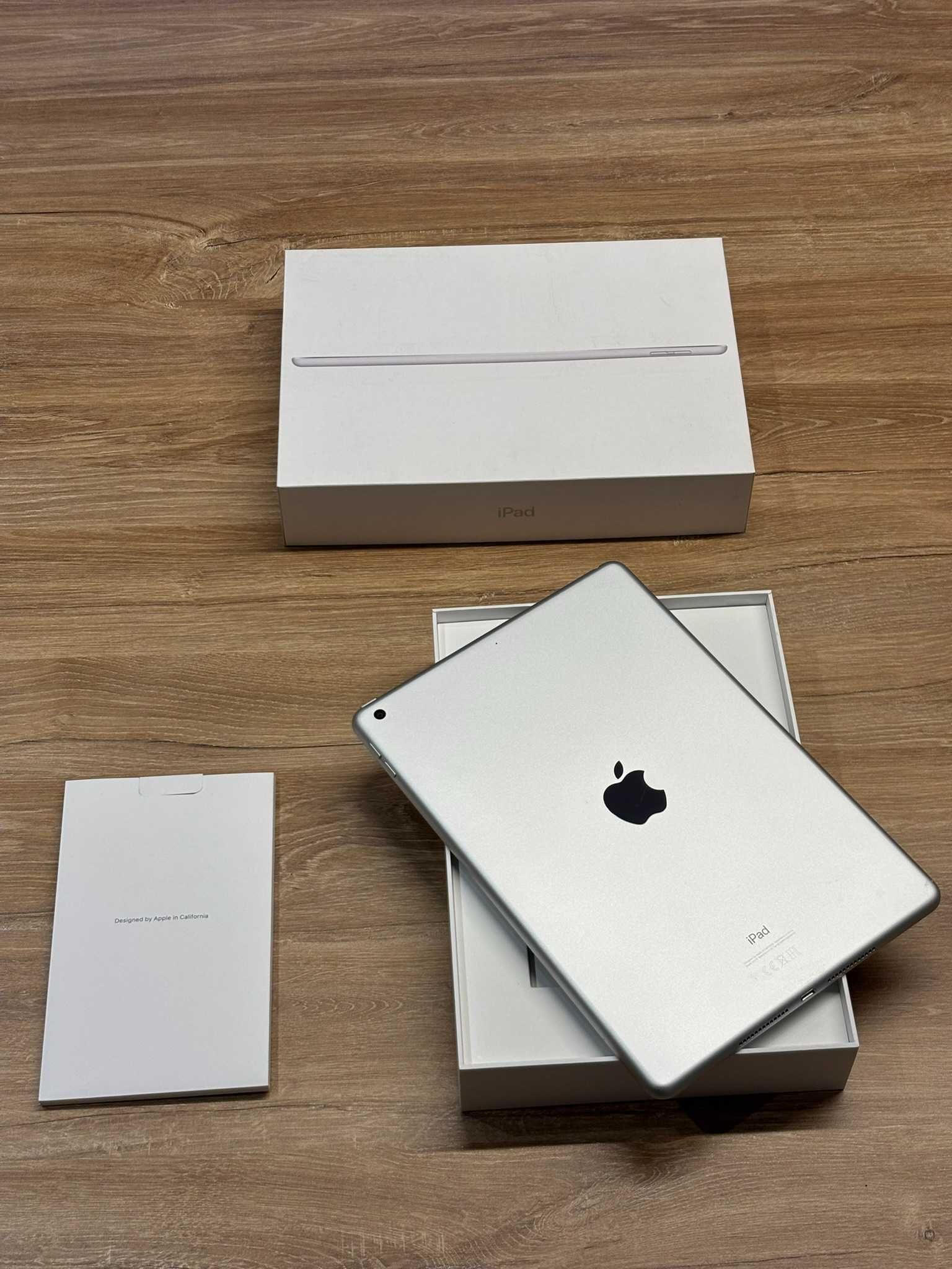 Таблет Apple iPad 10.2 8th Gen A2270 (2020) 32GB Wi-Fi