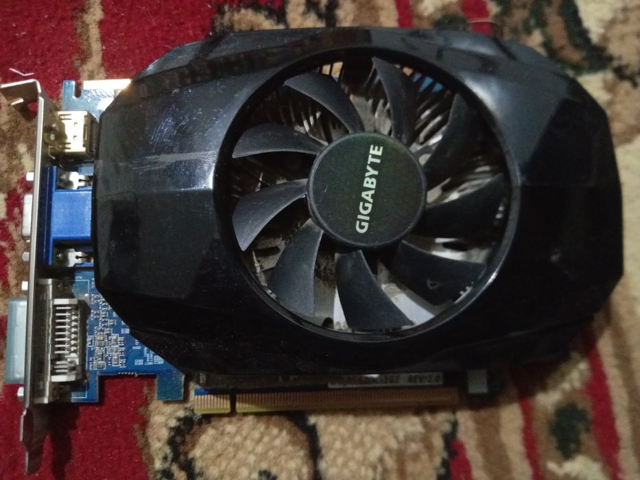 GTX 650 за 10.000тг, остальное БЕСПЛАТНО