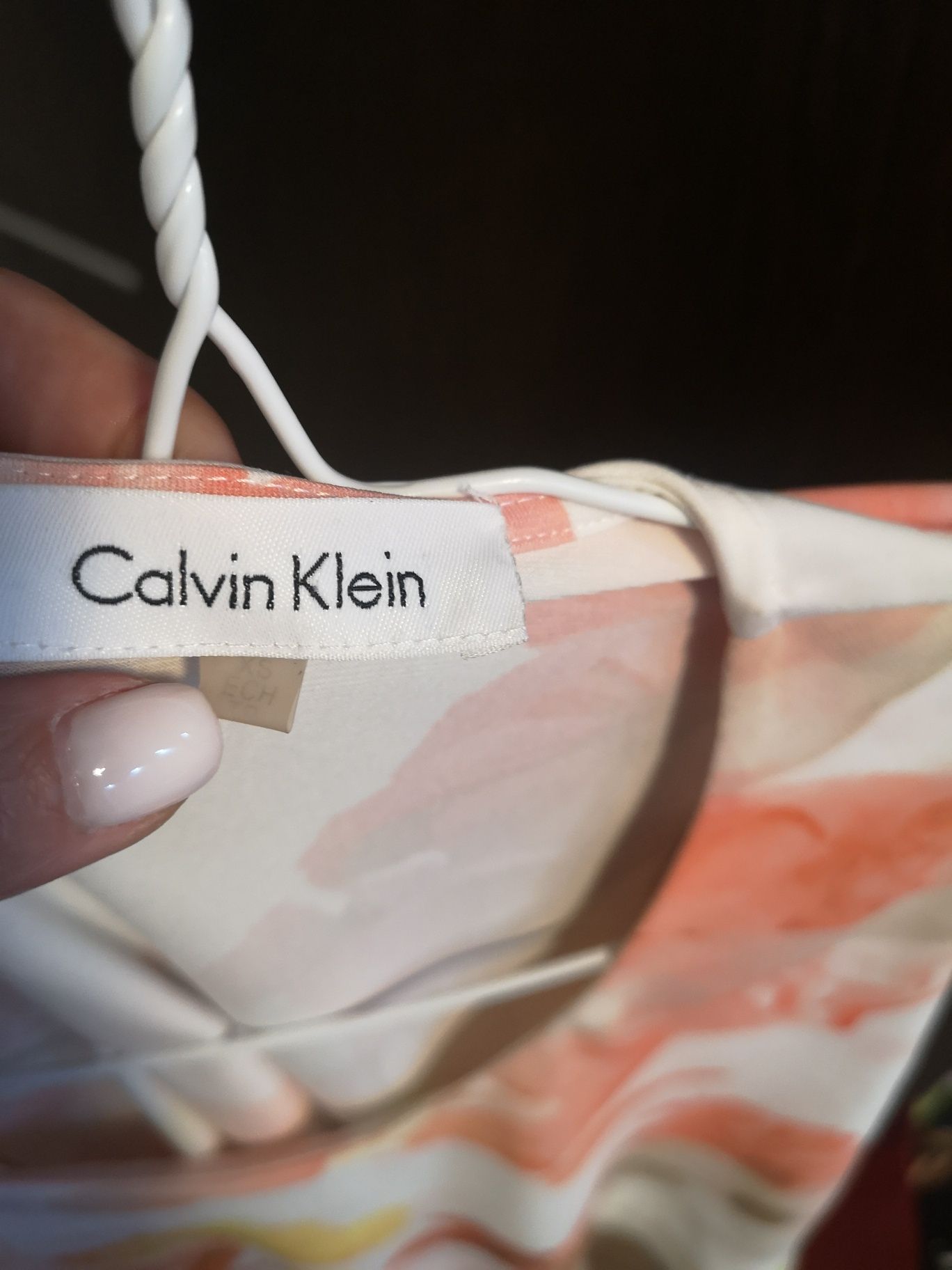 Calvin Klein топ