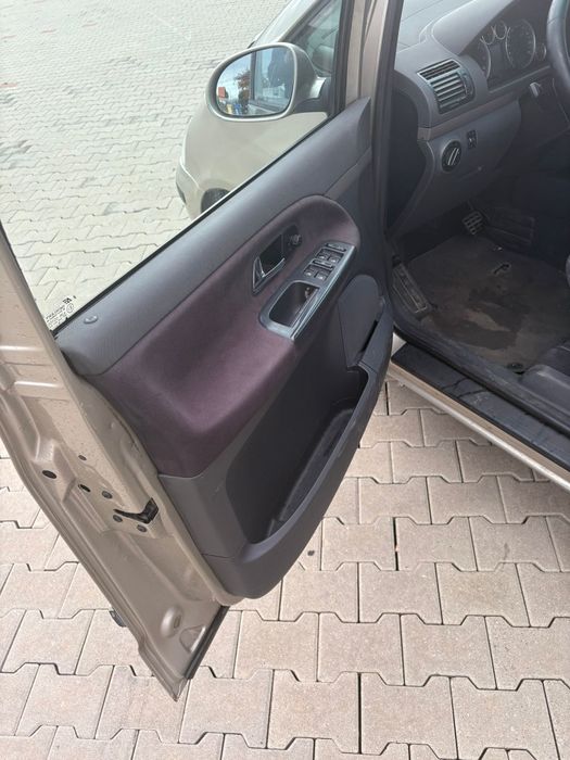 Volkswagen Sharan 2008 EURO 4