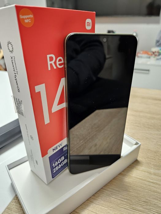 Xiaomi Redmi 14C 256gb