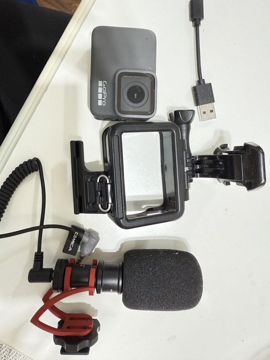 Экшн-камера GoPro Hero Silver 7 БУ
