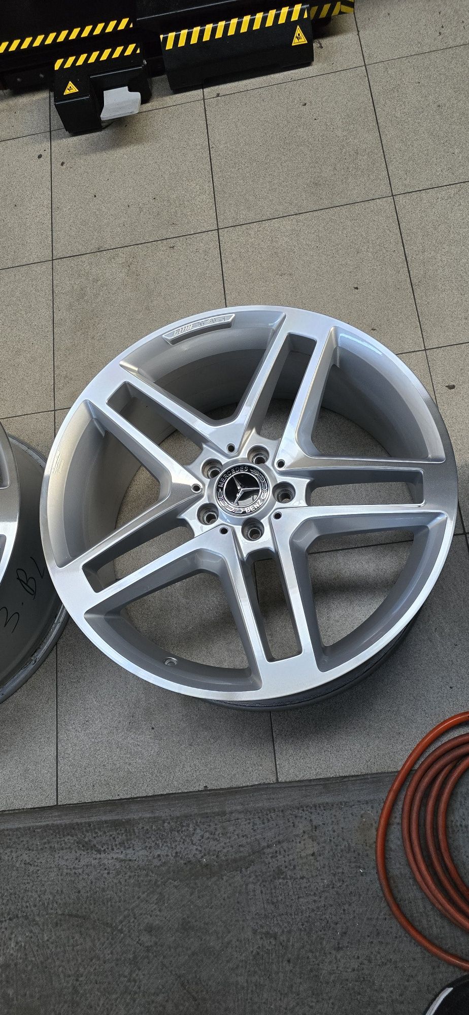AMG джанти мерцедес 20 Оригинал