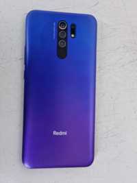 Redmi 9 4.128g qaropka daqument zaryatchik hamma narsasi ba