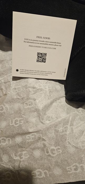 Ugg originale, platforma