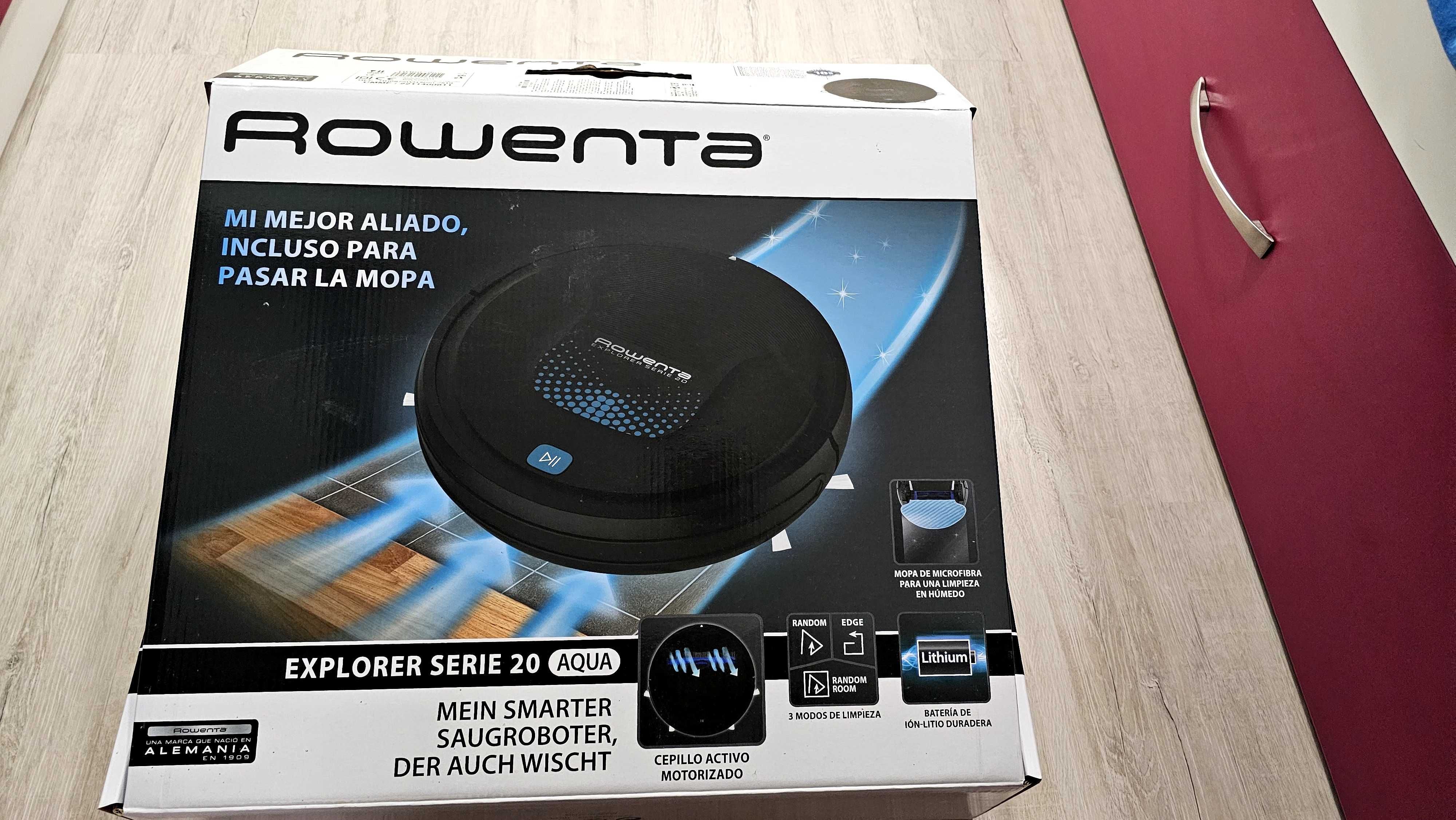 Rowenta explorer serie 20