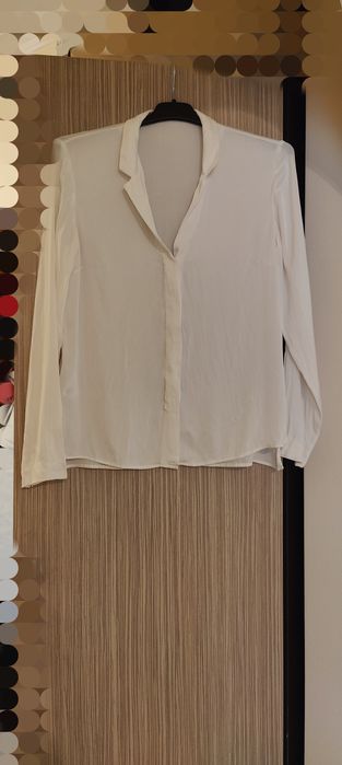 Boss cămașă din mătase S oversized stare foarte bună