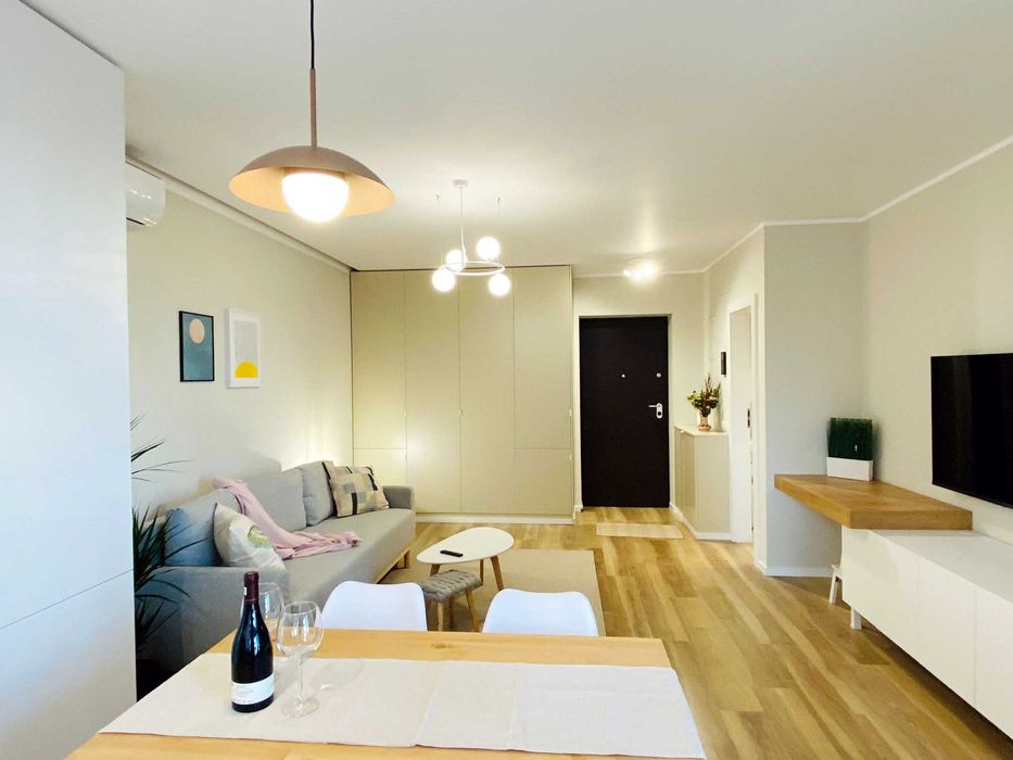 Inchiriez apartament 2 camere Tineretului Brancoveanu The Park