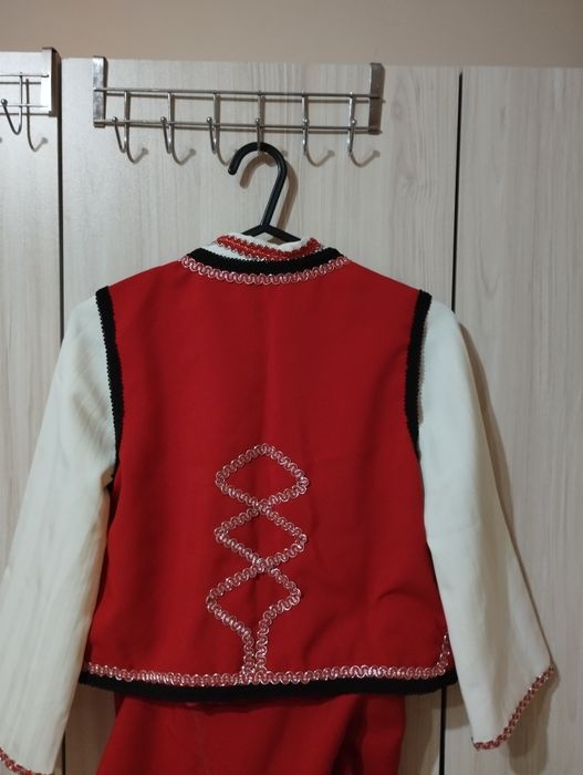 Народна носия за момчета