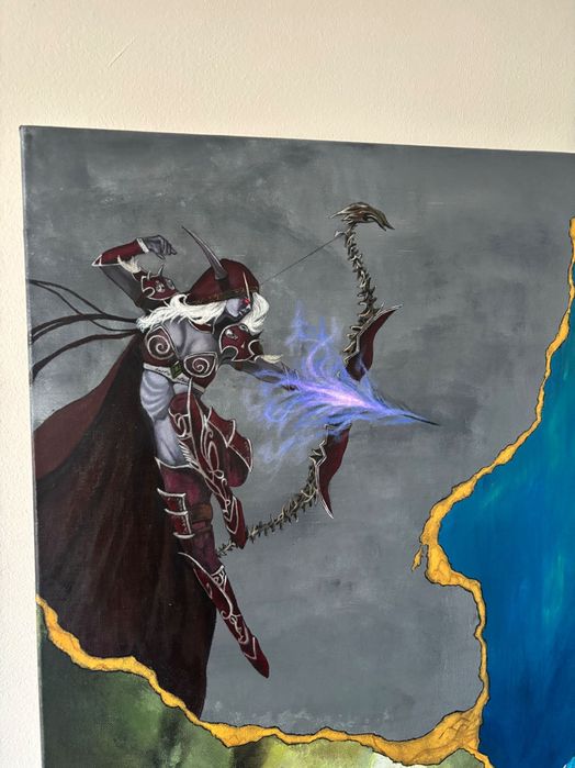 Картина World of Warcraft