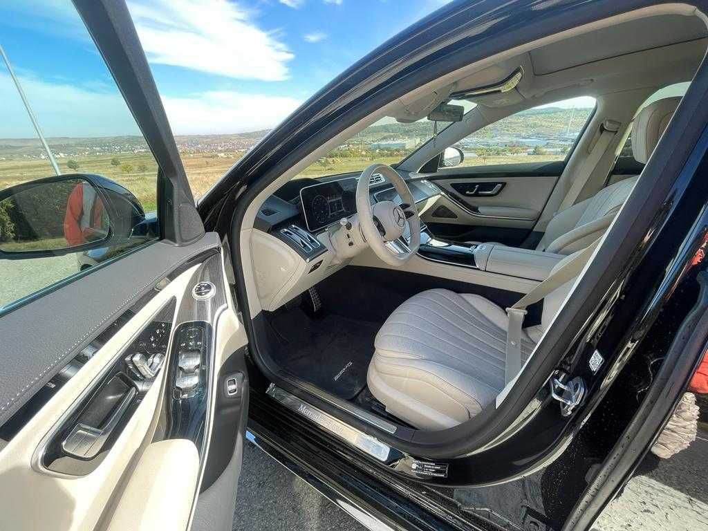 Mercedes-Benz S 400 d Matic