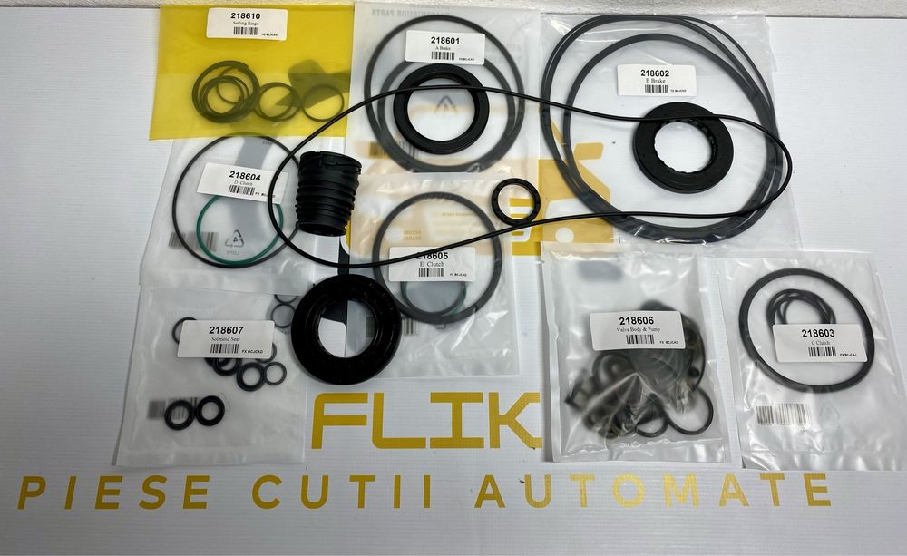 Set garnituri cutie automata ZF8HP45 8viteze  BMW Land Rover etc