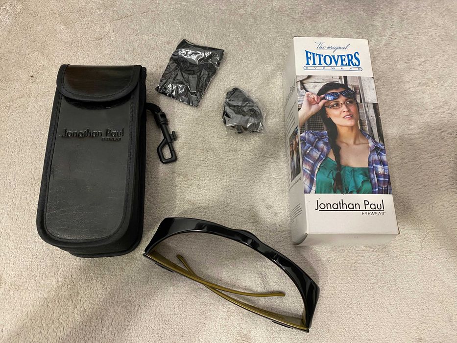 Ochelari de soare  Jonathan Paul UV400 Wrap Around Fit Polarizati