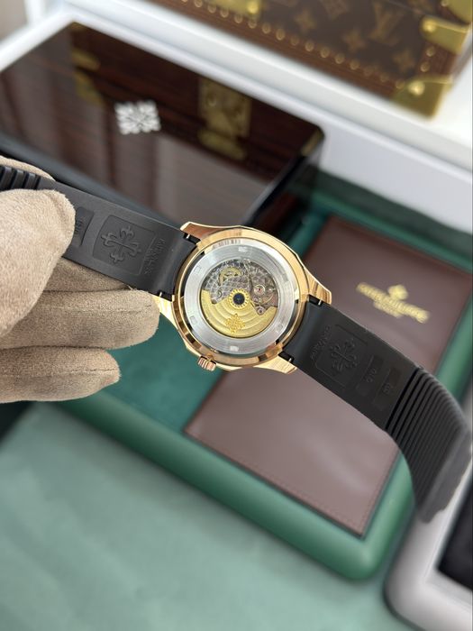Patek Philippe Aquanaut