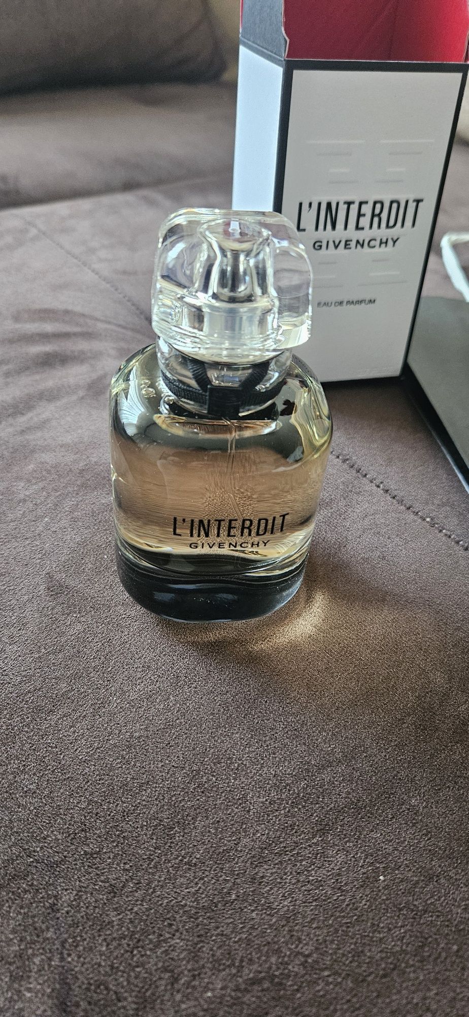 Givanchy L'intrrdit