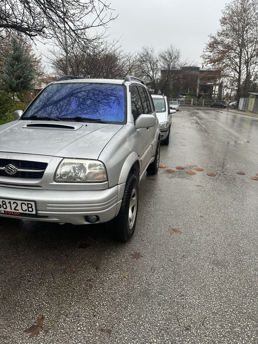 Suzuki grand vitara