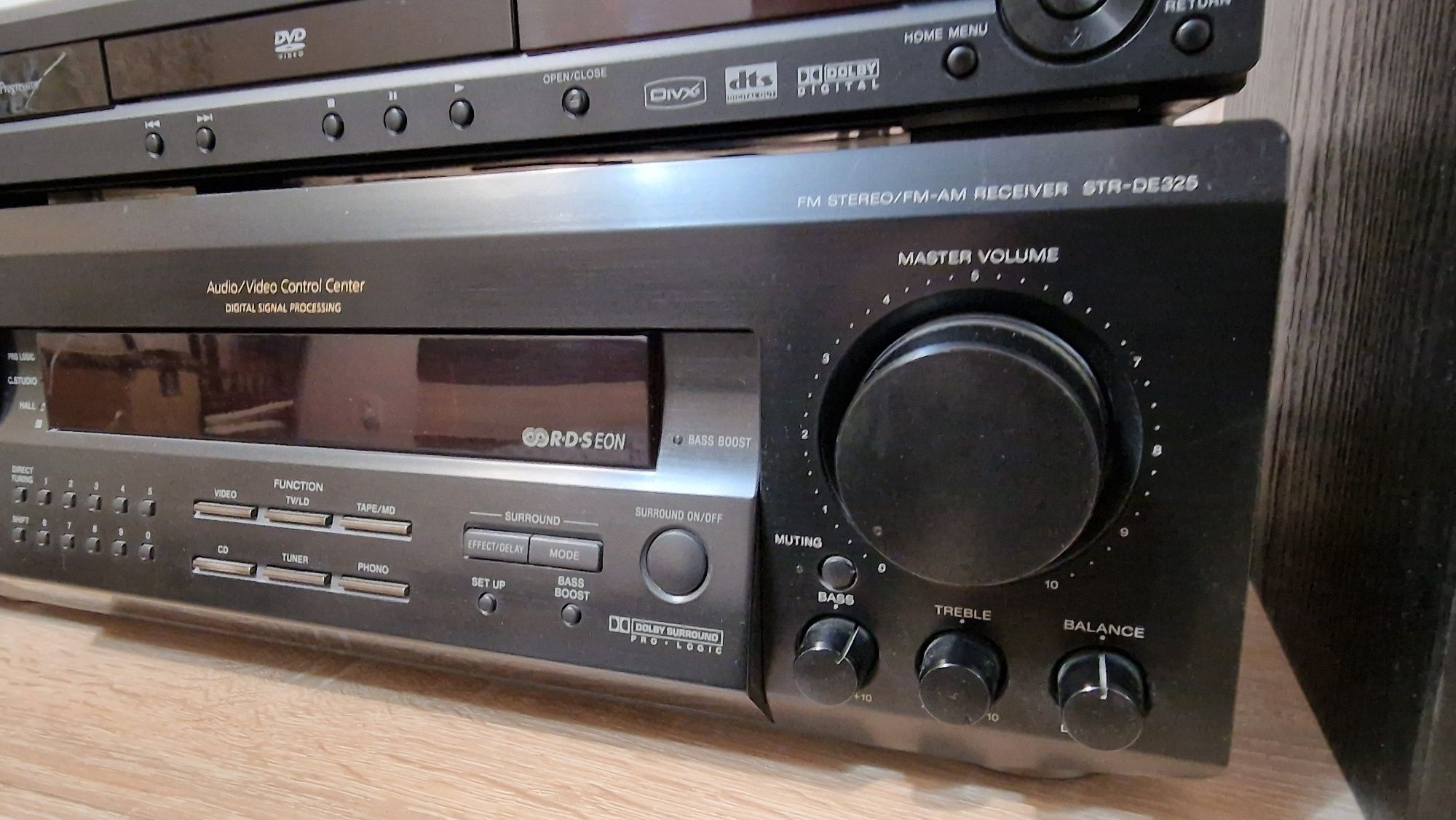 Ресийвър,усилвател Sony STR-DE325