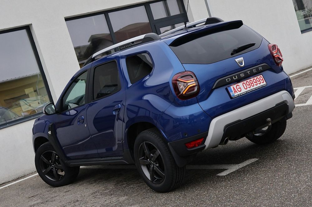 Dacia Duster 1.5dci 4x4