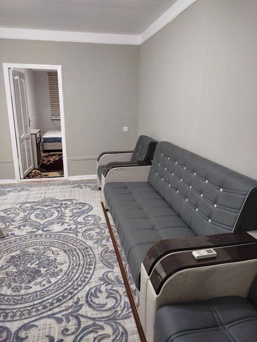 Чиланзар-5 квартал 2/4/4 кирпичный дом 2х6 смежка метро Новза