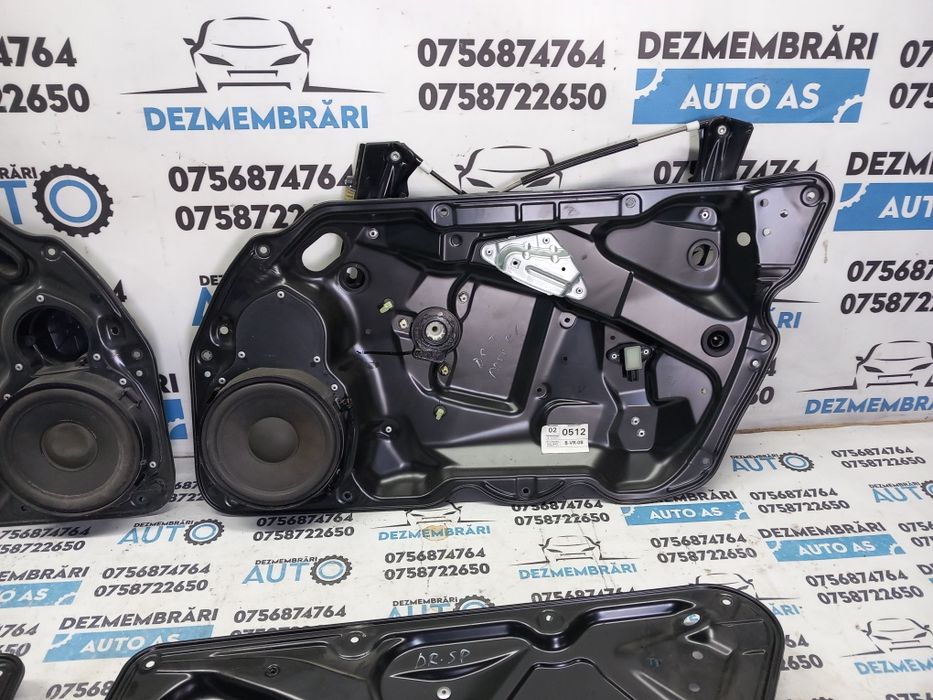 Macara usa stanga dreapta fata spate vw Passat b6 berlina