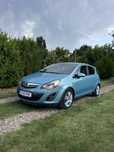 Opel Corsa OPC LINE 2011