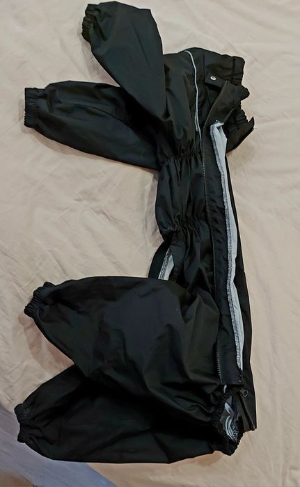 Комбинезон - дождевик для собаки