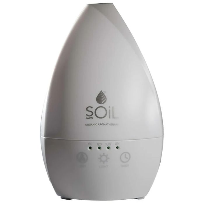 Difuzor de Aromaterapie Ultrasonic Lampa Led SOil Nou Sigilat