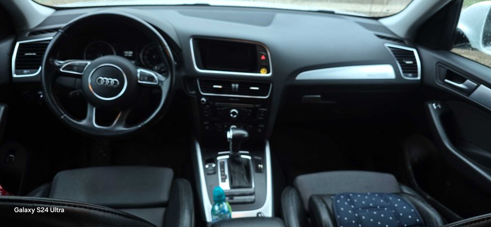 Audi Q5 2.0 TDI clean diesel quattro S Tronic, 190hk, 2017