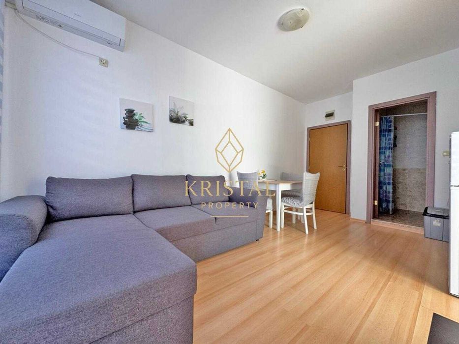 Продава се Двустаен апартамент в с. Тънково, Област Бургас - 49 кв.м за 542 €/кв.м - Снимка #3