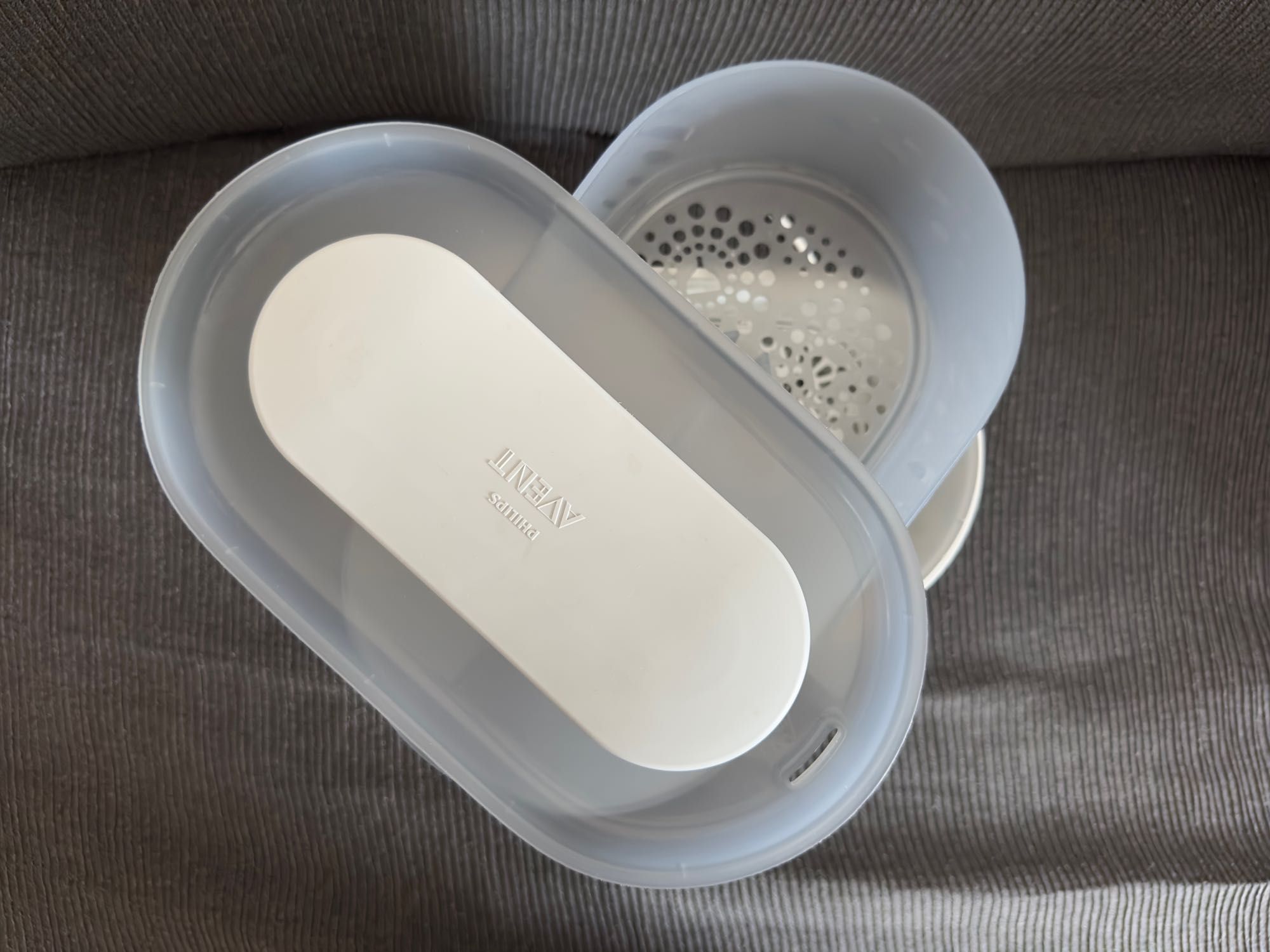 Philips Avent Sterilizator electric cu abur 4 in 1
