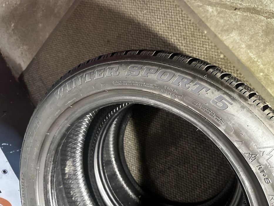 225/50 R17 94H XL - Dunlop Winter Sport 5 M+S Oferta