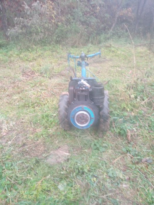 Motocultor de vanzare