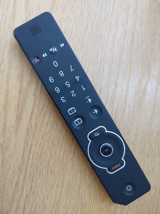 Telecomanda receptor decodor Orange TV originala 2 modele