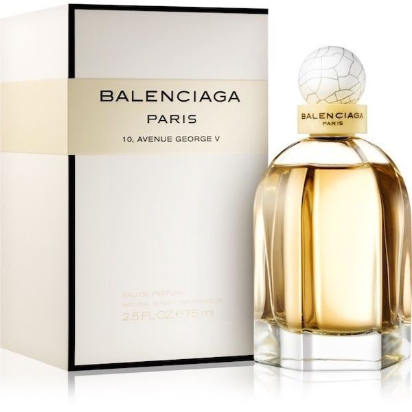 Balenciaga Paris edp 75ml ORIGINAL 
Balenciaga Paris
Eau de Parfum 
75
