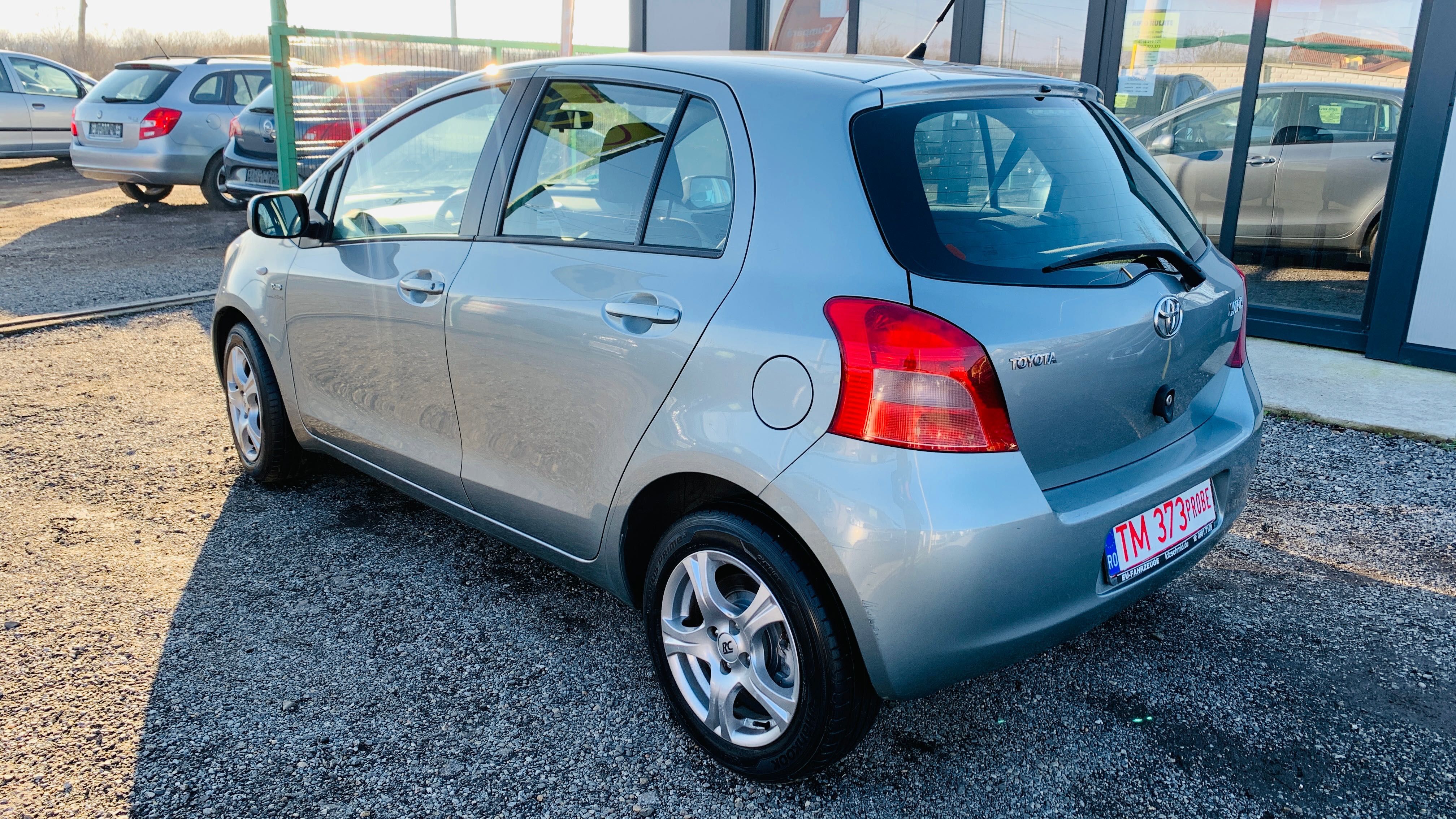 Toyota Yaris 1.4d