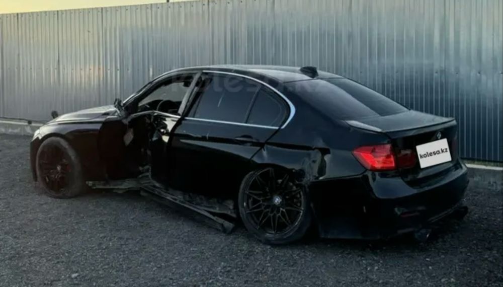 Bmw f30 продаммм