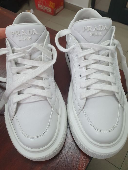 Adidasi Prada Milano