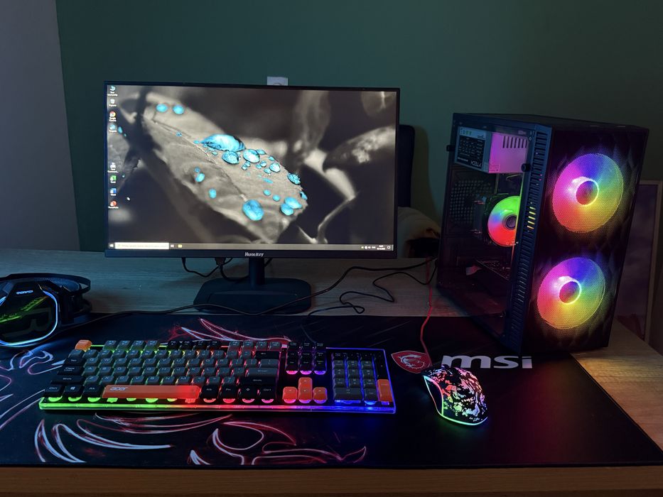 Kompyuter Optim Narxda Pubg Cs2 Dota2 va hk o’yinlar uchun Game club