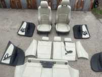 Рекаро салон БМВ 1 серия, Е87 (recaro bmw e87)