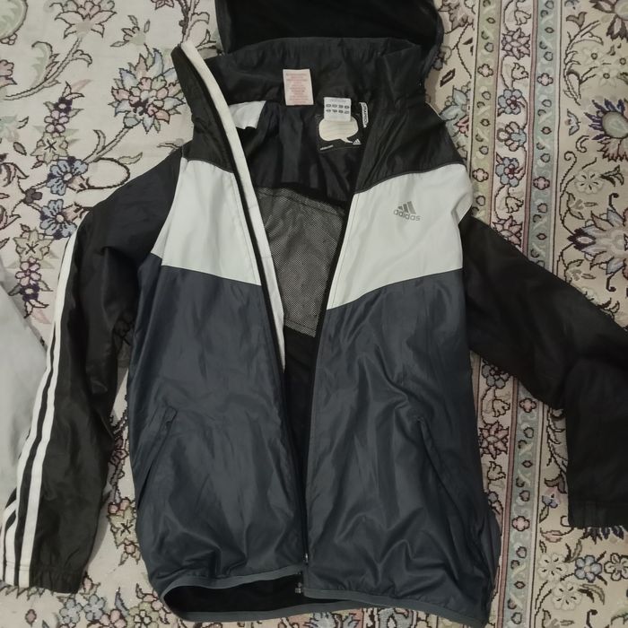 Подростковый детский дождивик