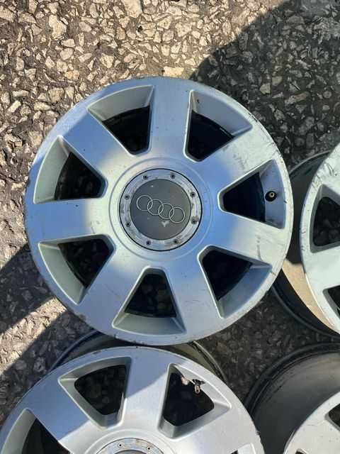 Джанти Audi A8 S8 D3 4E за А4 А8 9J R17 5X112 ET43 4E0601025S ном 78