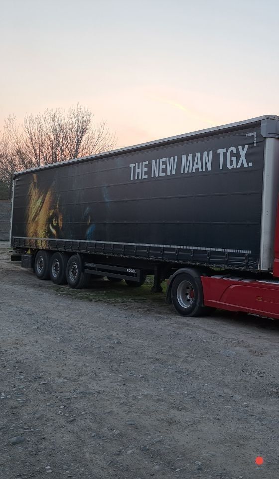 Daf yevropa 6 510 talik sotiladi