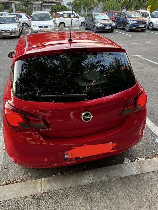 Opel corsa-e 2016 1.4 Benzina
