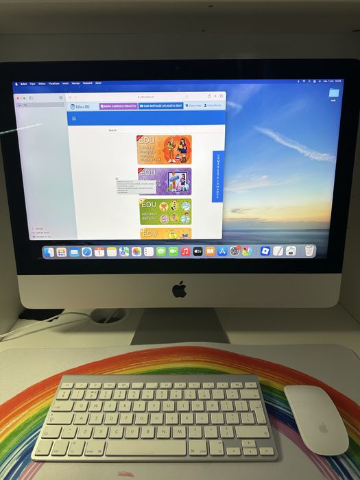 Imac 21.5 inch 4k 2015