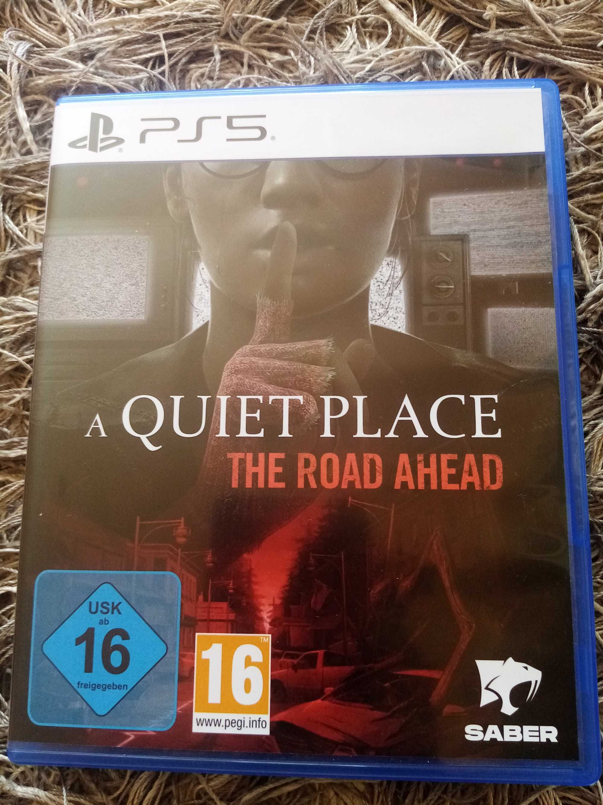 Продавам A Quet Place /Ps5