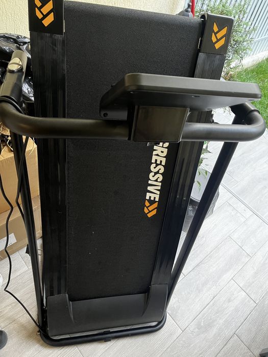 Banda alergat progressive run2000