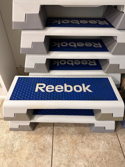 Steppere Reebok Profesionale – SH perfect functionale (stare bunǎ)