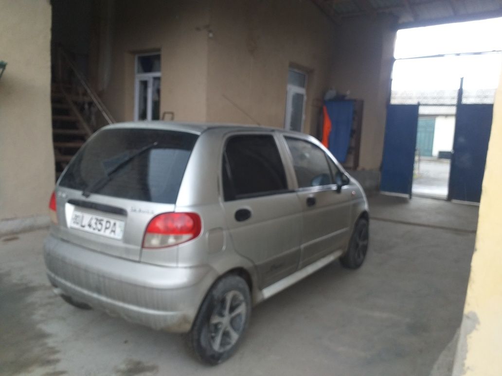 chevrolet matiz best