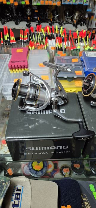 Shimano SEDONA 4000FJ, 5000FJ